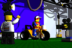 Screenshot from Island Xtreme Stunts (USA, Europe) (En,Fr,De,Es,It,Nl,Sv,Da)