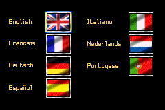 Screenshot from James Pond - Codename Robocod (Europe) (En,Fr,De,Es,It,Nl,Pt)