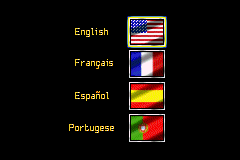 Screenshot from James Pond - Codename Robocod (USA) (En,Fr,Es,Pt)