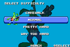 Screenshot from Jazz Jackrabbit (USA, Europe)