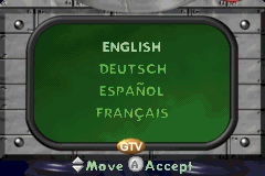 Screenshot from Jimmy Neutron - Boy Genius (Europe) (En,Fr,De,Es)