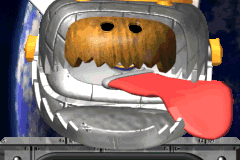Screenshot from Jimmy Neutron - Boy Genius (Europe) (En,Fr,De,Es)