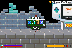 Screenshot from Jimmy Neutron - Boy Genius (Europe) (En,Fr,De,Es)