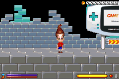 Screenshot from Jimmy Neutron - Boy Genius (Europe) (En,Fr,De,Es)