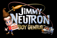 Screenshot from Jimmy Neutron - Boy Genius (USA)
