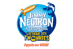 Screenshot from Jimmy Neutron un Garcon Genial - L'Attaque des Twonkies (France)