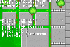 Screenshot from Jimmy Neutron vs. Jimmy Negatron (Germany) (Beta)