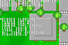 Screenshot from Jimmy Neutron vs. Jimmy Negatron (Germany) (Beta)