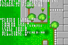 Screenshot from Jimmy Neutron vs. Jimmy Negatron (Germany) (Beta)