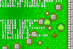 Screenshot from Jimmy Neutron vs. Jimmy Negatron (Germany) (Beta)