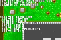 Screenshot from Jimmy Neutron vs. Jimmy Negatron (Germany) (Beta)