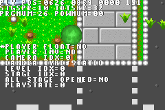 Screenshot from Jimmy Neutron vs. Jimmy Negatron (Germany) (Beta)