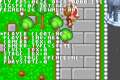 Screenshot from Jimmy Neutron vs. Jimmy Negatron (Germany) (Beta)
