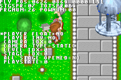 Screenshot from Jimmy Neutron vs. Jimmy Negatron (Germany) (Beta)