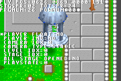 Screenshot from Jimmy Neutron vs. Jimmy Negatron (Germany) (Beta)