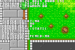 Screenshot from Jimmy Neutron vs. Jimmy Negatron (Germany) (Beta)