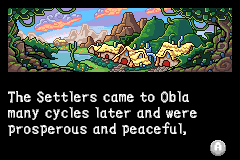 Screenshot from Juka and the Monophonic Menace (Europe) (En,Fr,De,Es,It)