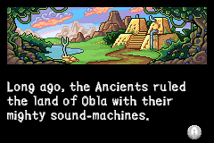 Screenshot from Juka and the Monophonic Menace (USA) (En,Fr,Es)