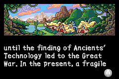 Screenshot from Juka and the Monophonic Menace (USA) (En,Fr,Es)
