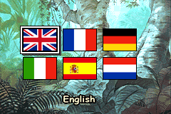 Screenshot from Jungle Book, The (USA) (En,Fr,De,Es,It,Nl)