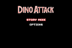 Screenshot from Jurassic Park III - Dino Attack (Europe) (En,Fr,De,Es,It)