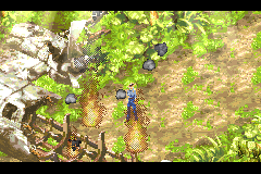 Screenshot from Jurassic Park III - Dino Attack (Europe) (En,Fr,De,Es,It)