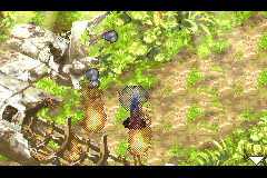 Screenshot from Jurassic Park III - Dino Attack (Europe) (En,Fr,De,Es,It)