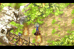 Screenshot from Jurassic Park III - Dino Attack (Europe) (En,Fr,De,Es,It)