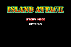 Screenshot from Jurassic Park III - Island Attack (USA)