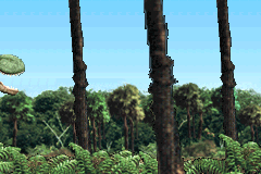 Screenshot from Jurassic Park III - Kyouryuu ni Ainiikou! (Japan)