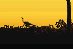 Screenshot from Jurassic Park III - Kyouryuu ni Ainiikou! (Japan)