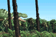 Screenshot from Jurassic Park III - Kyouryuu ni Ainiikou! (Japan)