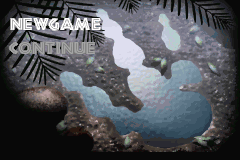 Screenshot from Jurassic Park III - The DNA Factor (Europe) (En,Fr,De,Es,It)