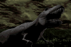 Screenshot from Jurassic Park III - The DNA Factor (USA)