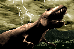 Screenshot from Jurassic Park III - The DNA Factor (USA)