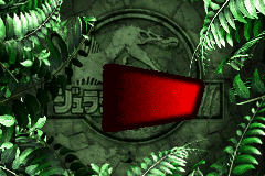 Screenshot from Jurassic Park III - Ushinawareta Idenshi (Japan)