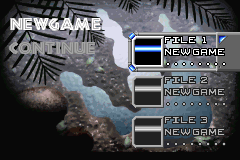 Screenshot from Jurassic Park III - Ushinawareta Idenshi (Japan)
