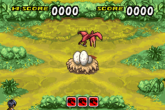 Screenshot from Jurassic Park Institute Tour - Dinosaur Rescue (Japan)