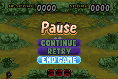 Screenshot from Jurassic Park Institute Tour - Dinosaur Rescue (Japan)