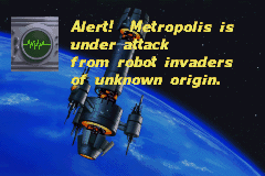Screenshot from Justice League - Injustice for All (Europe) (En,Fr,De,Es,It)