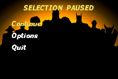 Screenshot from Justice League - Injustice for All (USA) (Beta)