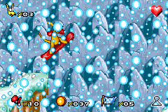 Screenshot from KAO the Kangaroo (Europe) (En,Fr,De,Es,It,Nl)