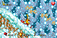 Screenshot from KAO the Kangaroo (Europe) (En,Fr,De,Es,It,Nl)