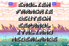 Screenshot from KAO the Kangaroo (Europe) (En,Fr,De,Es,It,Nl)
