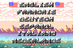 Screenshot from KAO the Kangaroo (Europe) (En,Fr,De,Es,It,Nl)