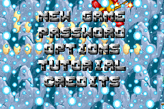 Screenshot from KAO the Kangaroo (Europe) (En,Fr,De,Es,It,Nl)