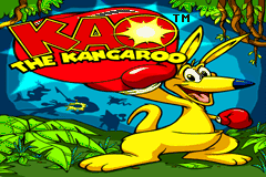 Screenshot from KAO the Kangaroo (USA) (En,Fr,De,Es,It,Nl)