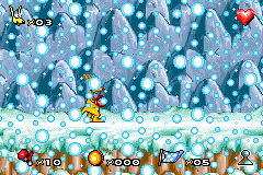 Screenshot from KAO the Kangaroo (USA) (En,Fr,De,Es,It,Nl)