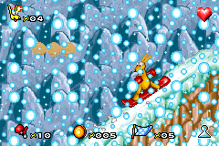 Screenshot from KAO the Kangaroo (USA) (En,Fr,De,Es,It,Nl)