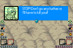 Screenshot from Kaisertal - Fight the Necronis War (Europe) (Demo)